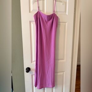 A new day midi slip dress